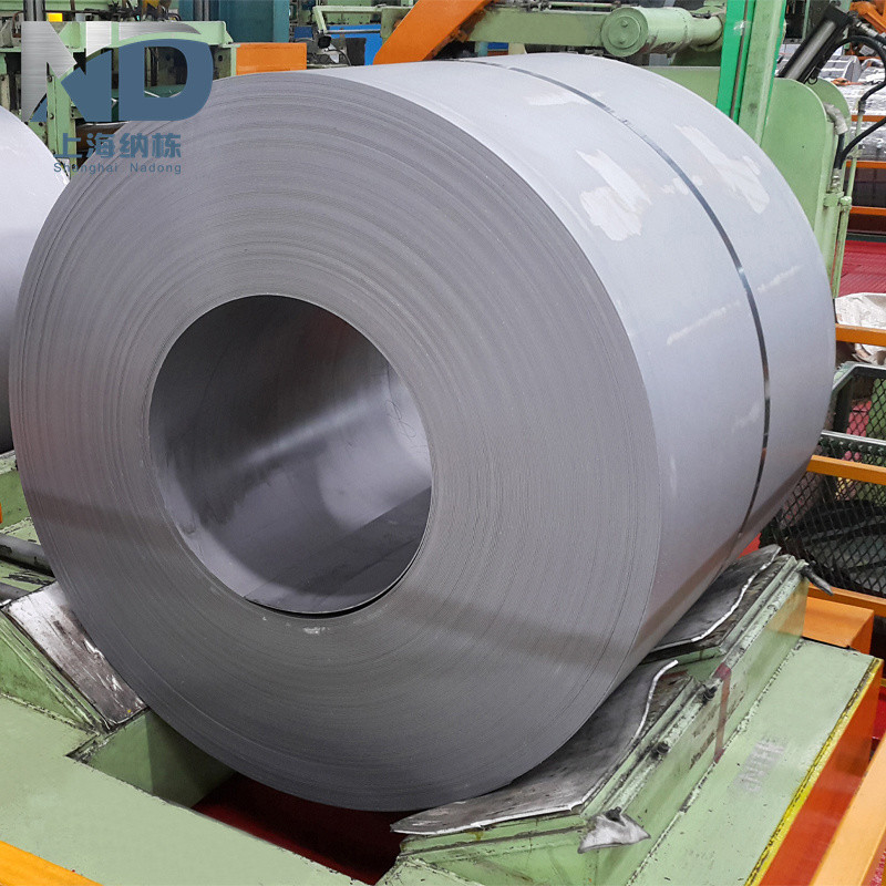 BA Finish 1x2m 410 Stainless Steel Coil Hot Rolled Pickled Coil NO.4