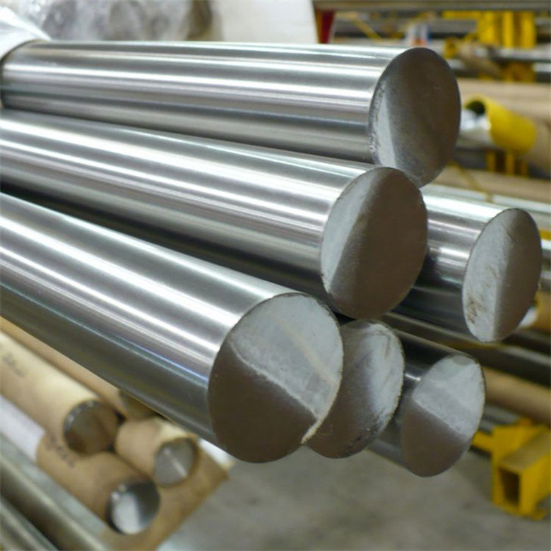 Sus 430 Bright Round Stainless Steel Rod Hard Drawn Stainless Steel Wire Rod