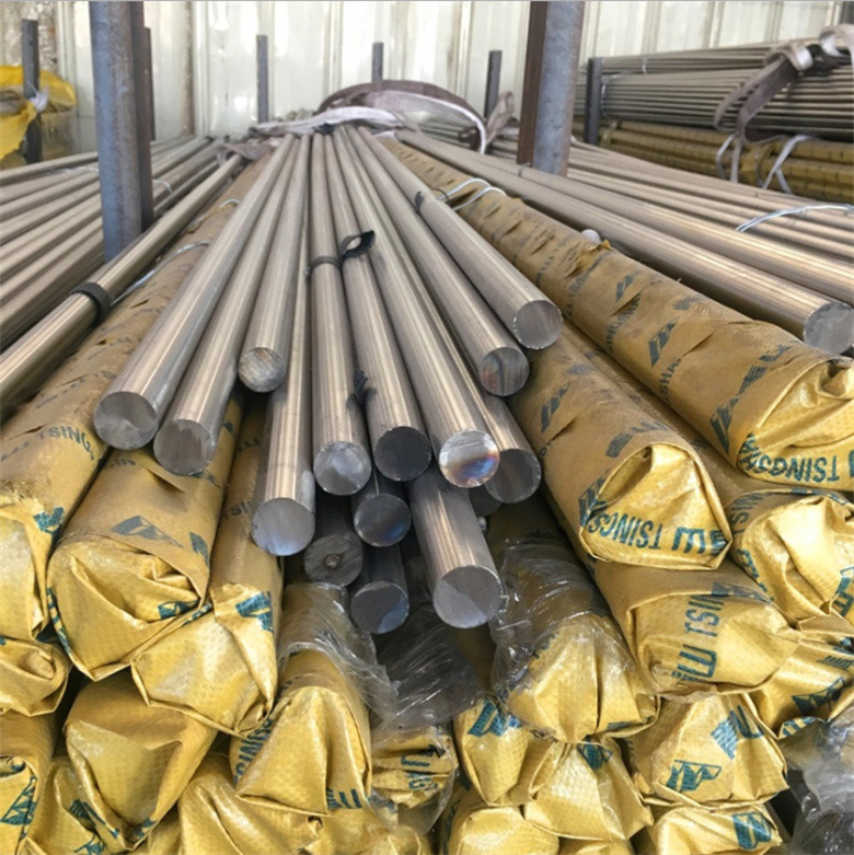 Sus 430 Bright Round Stainless Steel Rod Hard Drawn Stainless Steel Wire Rod