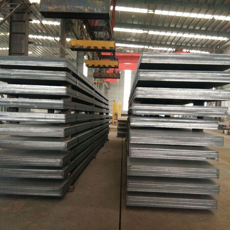 Galvanized Carbon Steel Plate Sheet Cold Rolled Carbon Steel Sheet