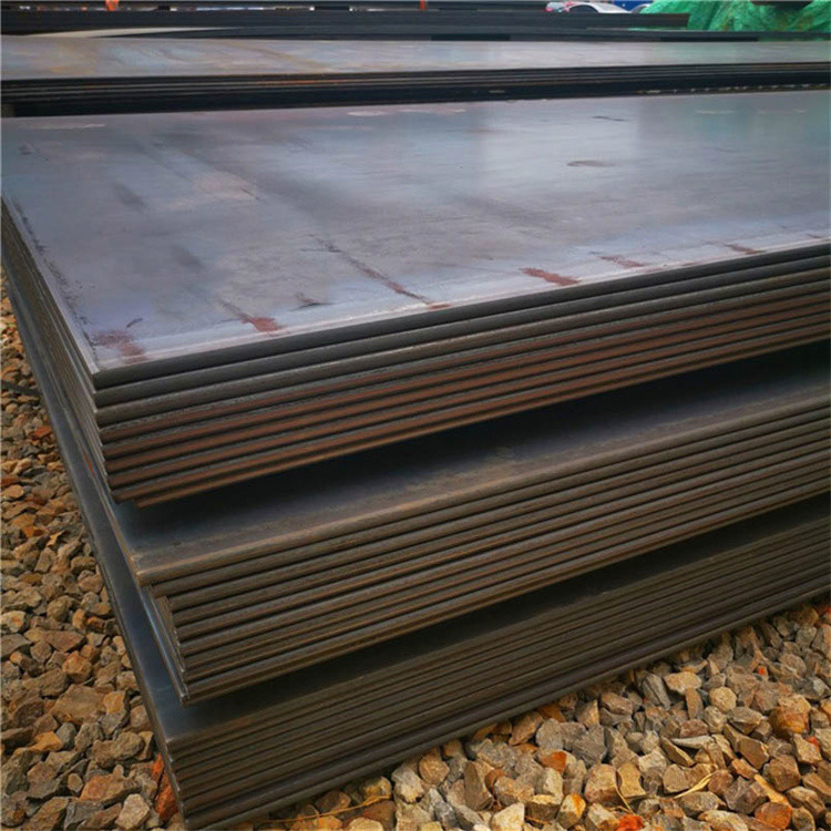 Galvanized Carbon Steel Plate Sheet Cold Rolled Carbon Steel Sheet