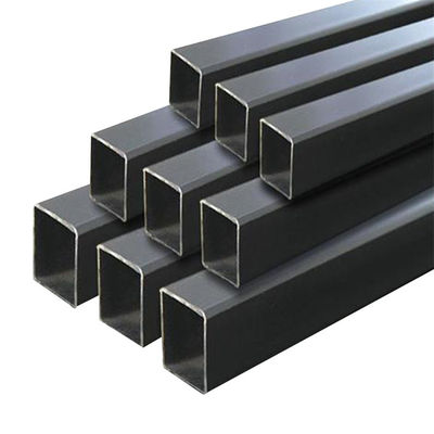 75x75 Galvanized Steel Tube 20x20mm Pre Galvanized Square Steel Pipe