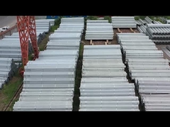 ASTM أنبوب فولاذي مجلفن 30 مم أنبوب دائري من الصلب المجلفن 2B