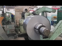 عالية الجودة المدرفلة على البارد ss 304316410430 s32750 0.2mm 3mm سوبر مزدوجة الفولاذ المقاوم للصدأ لفائف